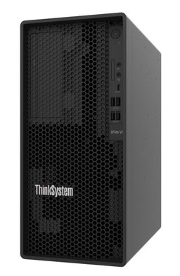 Lenovo ST45 V3 Tower Server | EPYC 4344P | 8-Core