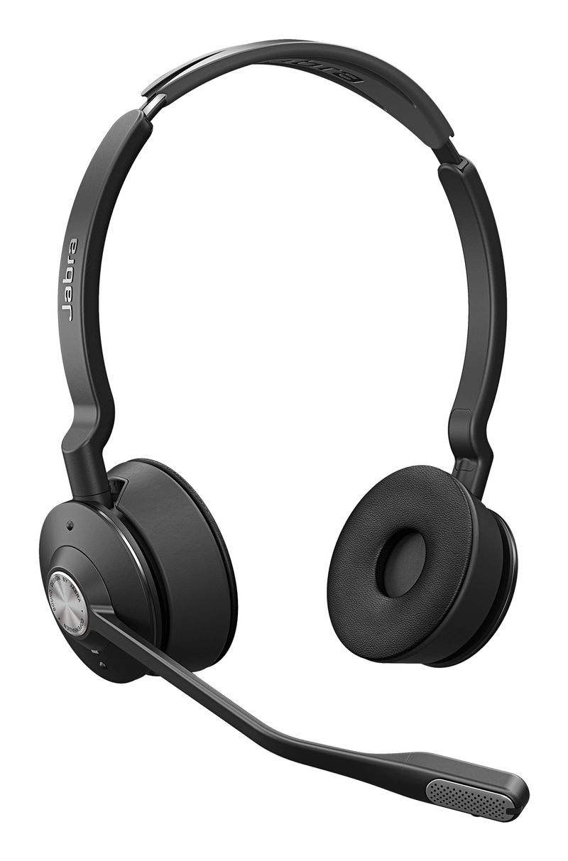 Jabra Engage 75 SE Stereo | DECT Headset | 150 m