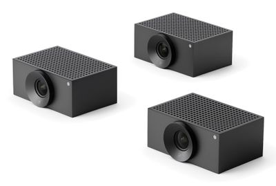 Jabra Cam Crew | Konferenzkamera | Full HD 1080p