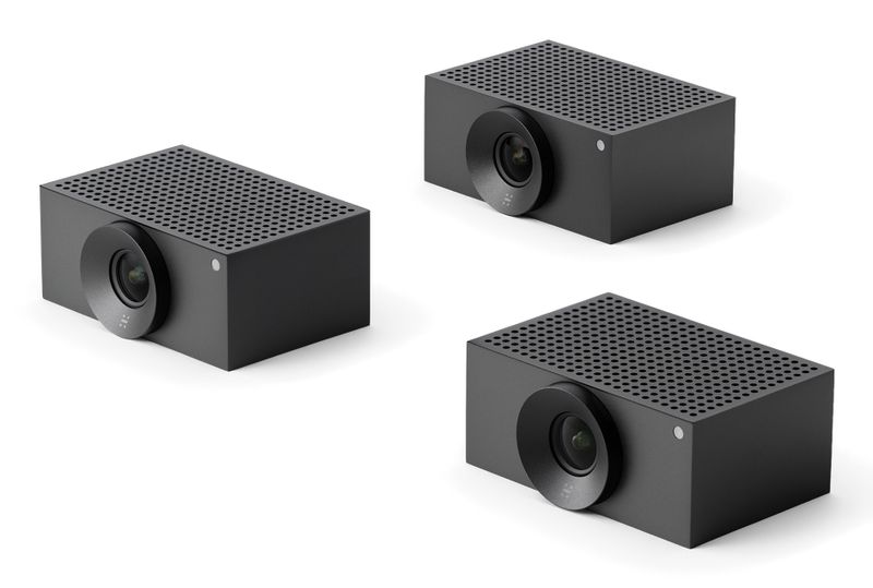 Jabra Cam Crew | Konferenzkamera | Full HD 1080p