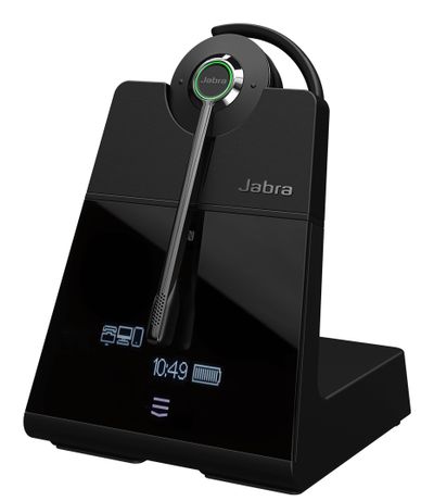 Jabra Engage 75 SE | DECT Headset | 100 m kabellos