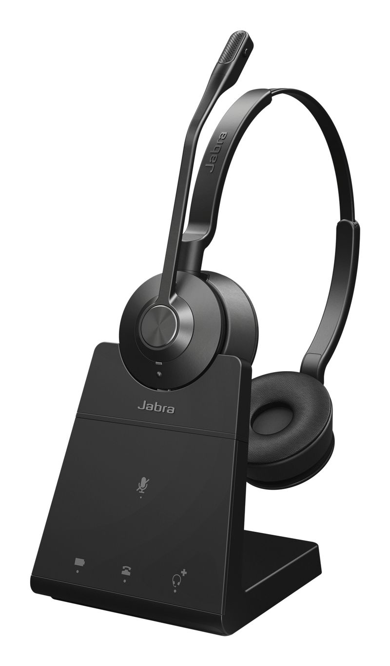 Jabra Engage 45 SE | DECT Headset | Stereo