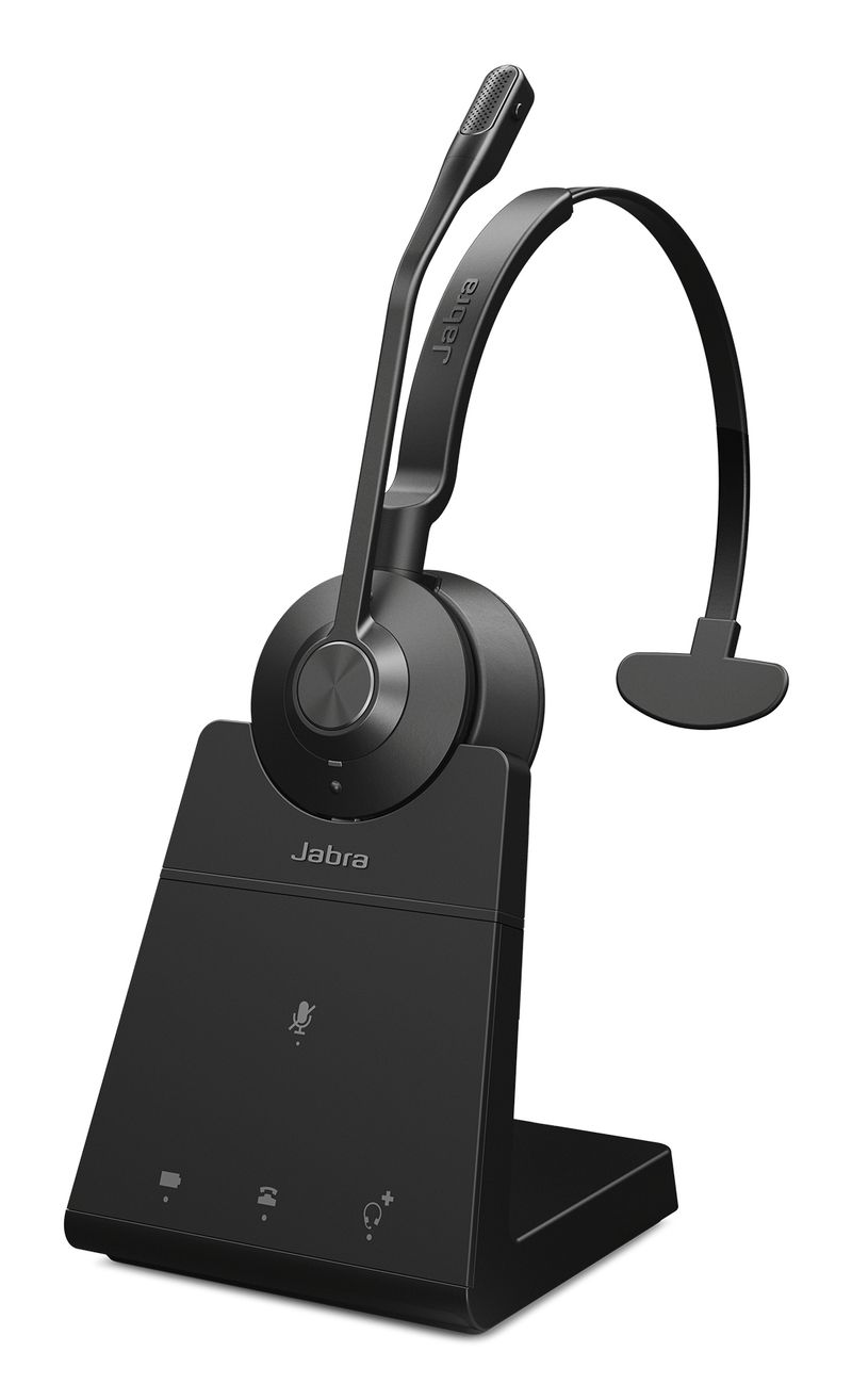 Jabra Engage 45 SE | DECT Headset Mono | 150 m