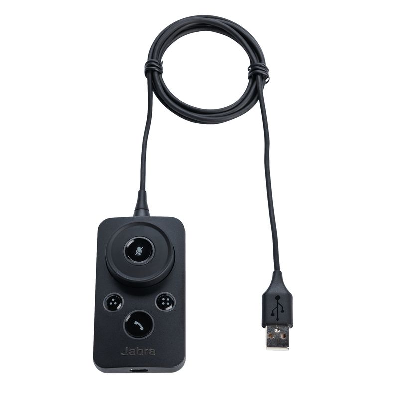 Jabra Engage 50 Link | USB-A Controller | MS