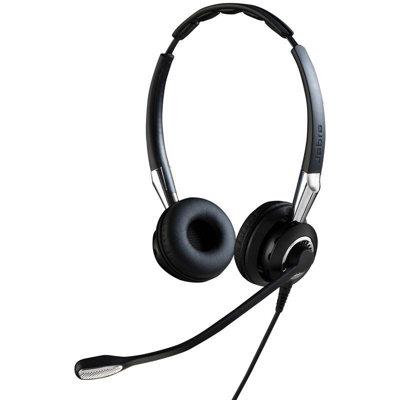 Jabra Biz 2400 II | Binaural Headset | USB