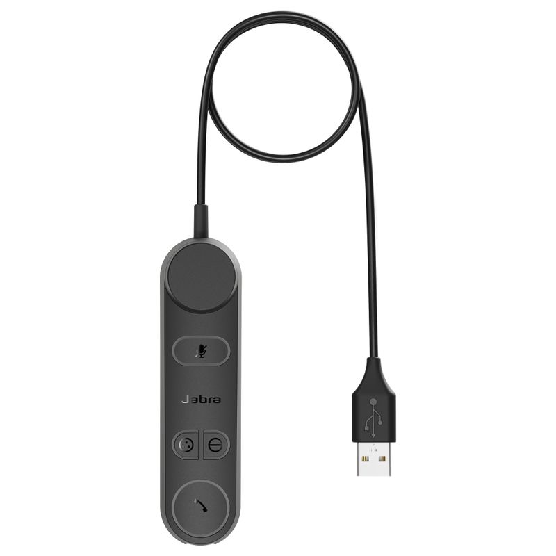 Jabra Engage 50 II Link | USB-A Adapter | 3J. Garantie