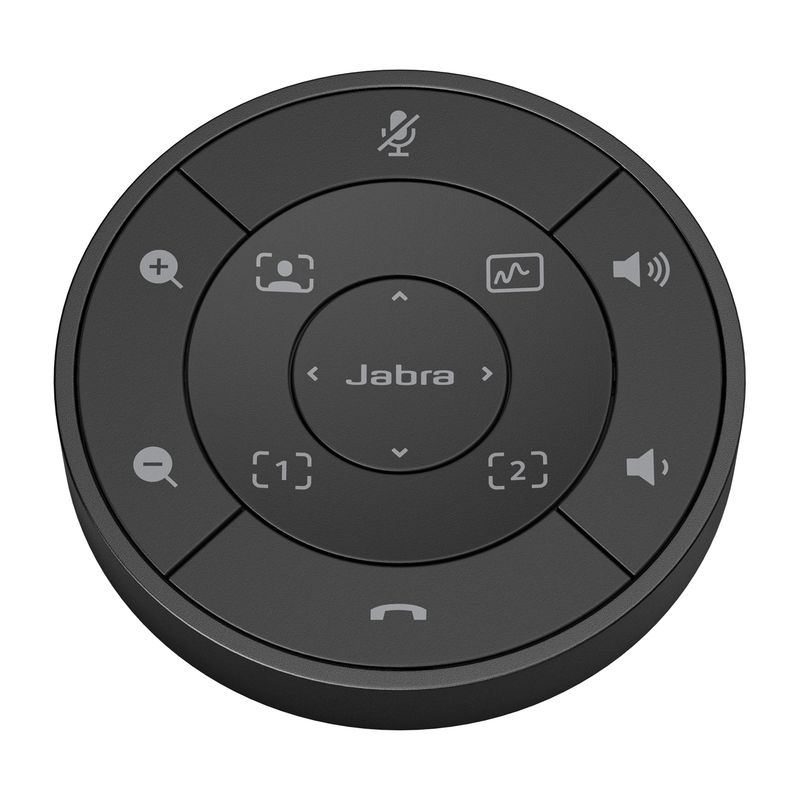 Jabra PanaCast 50 | Fernbedienung | Remote schwarz