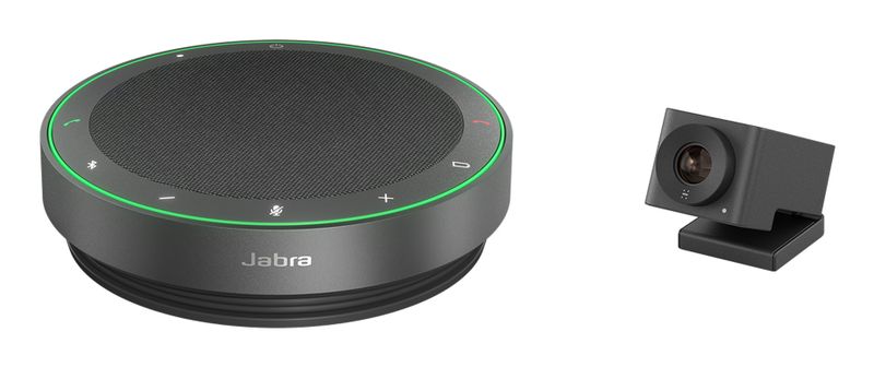 Jabra Speak2 75 UC | BYOD Room Kit | 4K Kamera