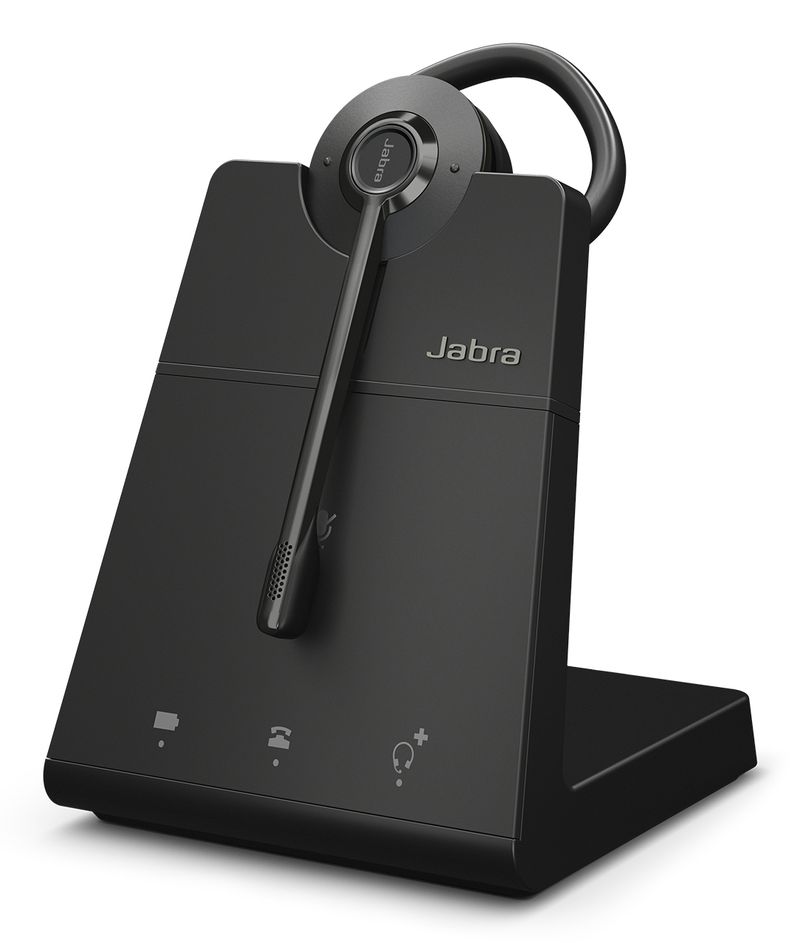 Jabra Engage 45 SE | DECT Headset | 150 m kabellos