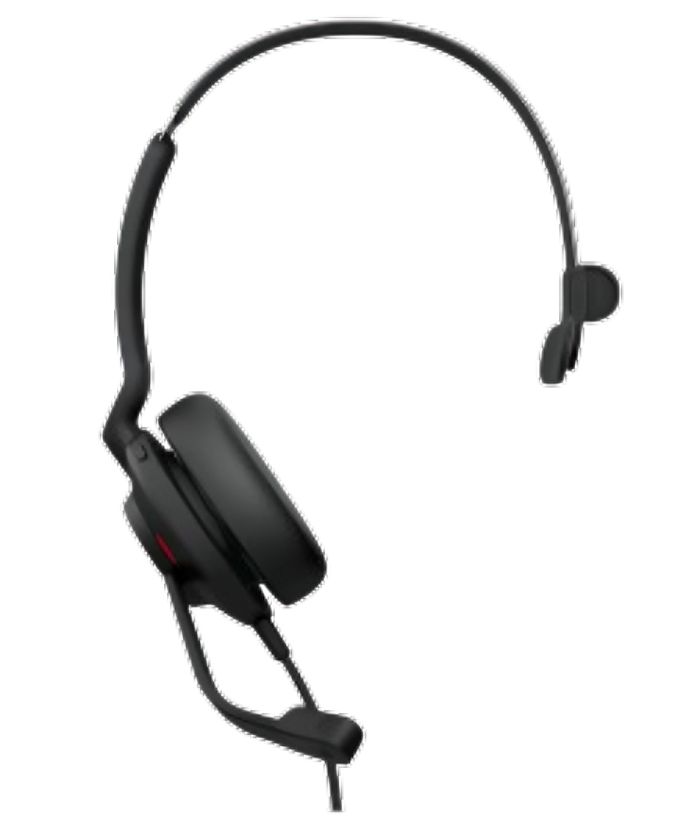 Jabra Evolve2 30 SE | Mono-Headset | USB-C/A