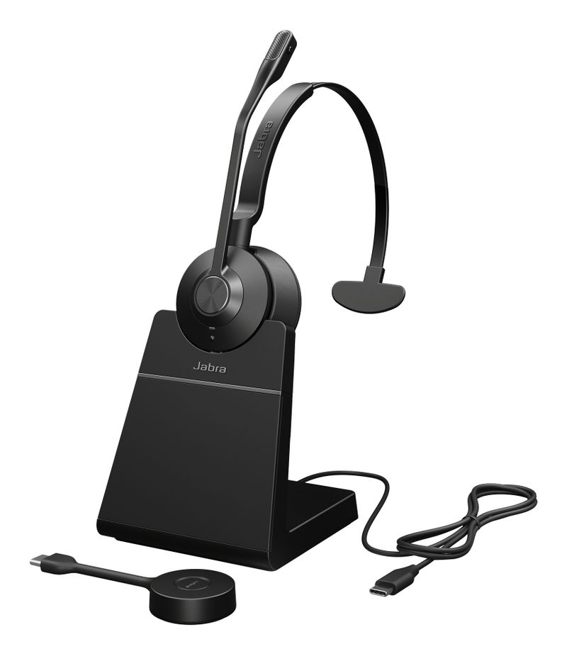 Jabra Engage 55 SE | DECT Headset Mono | 150 m