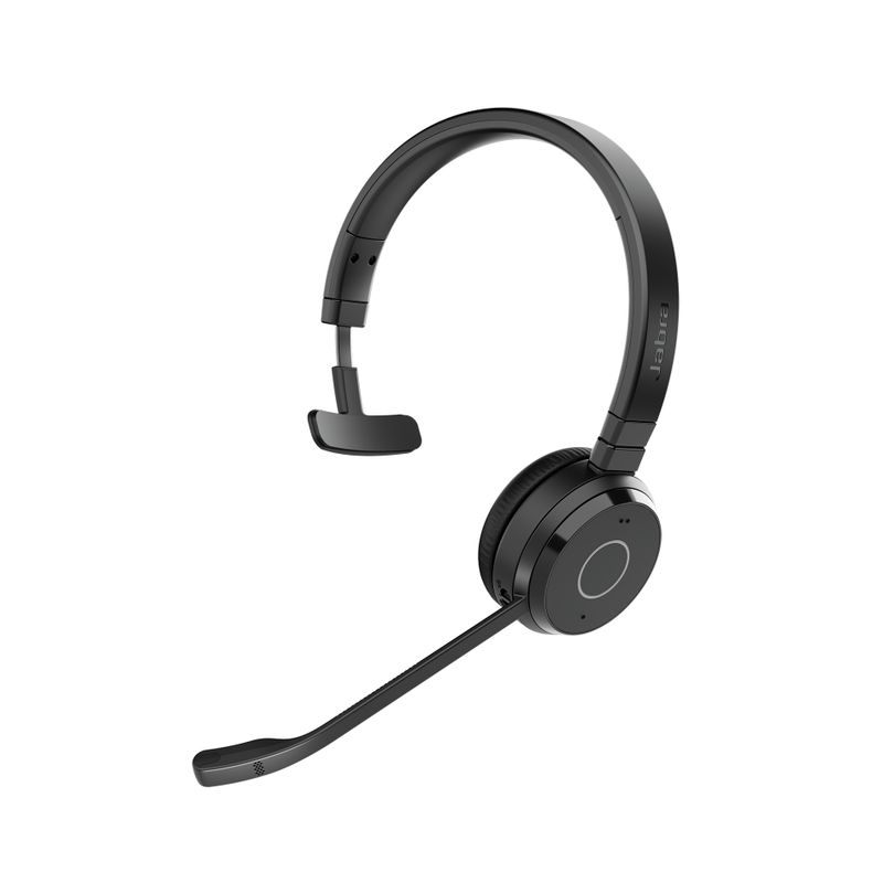 Jabra Evolve 65 TE | Mono BT-Headset | MS Teams