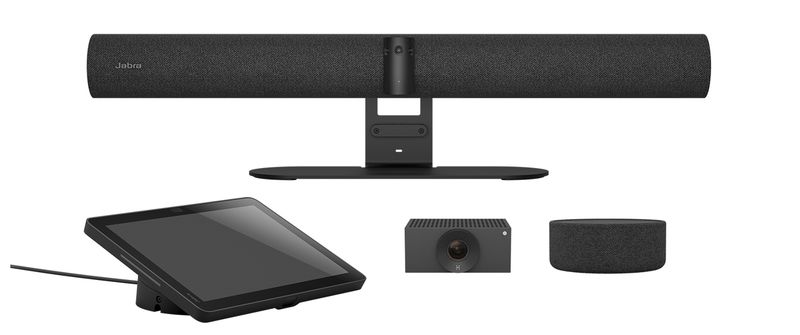 Jabra PanaCast 55 Room Kit | 4K Videokonferenz-Set