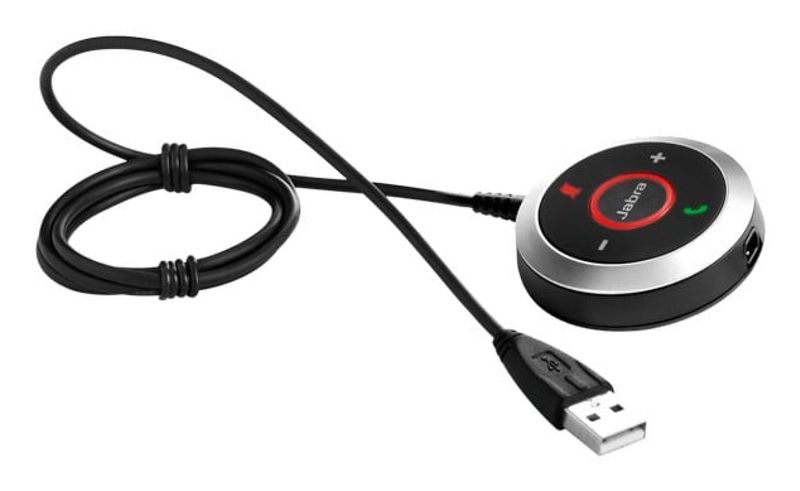 Jabra Evolve Link UC | USB-Controller | Headset