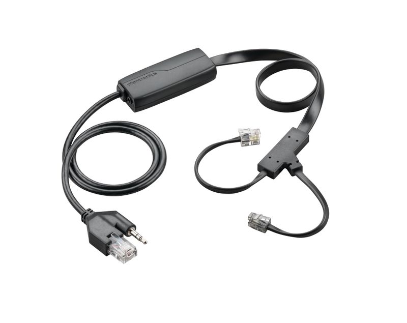 HP Poly APC-43 | Elektronischer Hookswitch | TAA