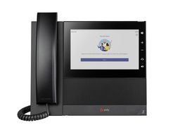 HP Poly CCX 600 | Teams VoIP-Telefon | Android 12