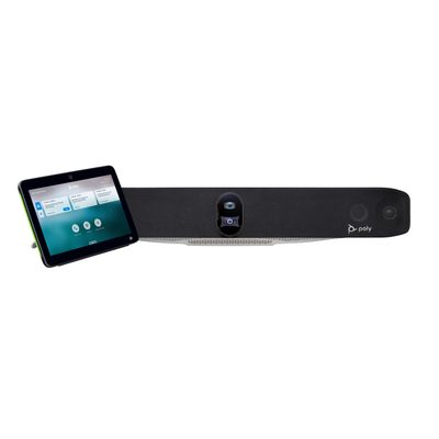 HP Poly Studio X70 | AiO Videobar + TC10 | 4K
