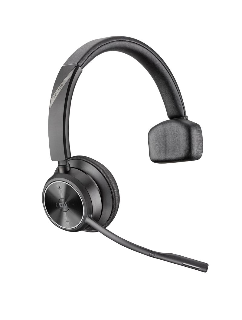 HP Poly Savi 7310 | DECT Headset | MS Teams