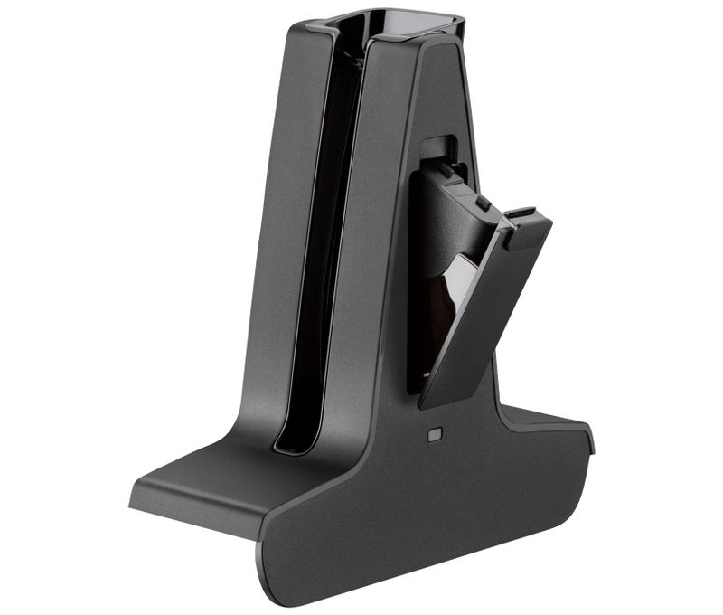 HP Poly Savi 8245 | Ladestation mit Akku | Headset