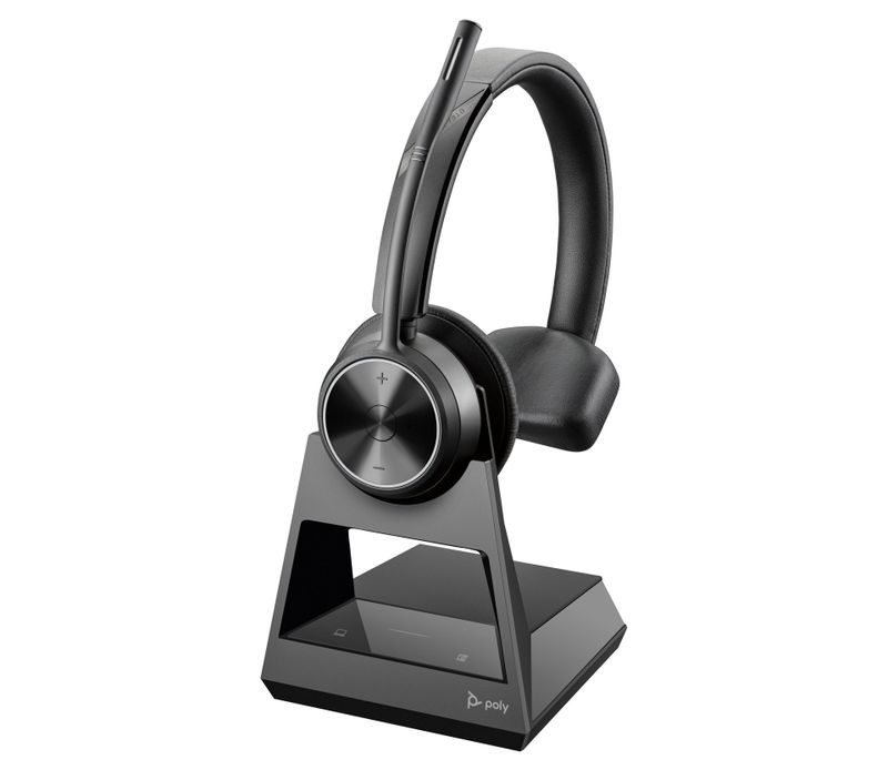 HP Poly Savi 7310 | DECT Headset | 180m kabellos