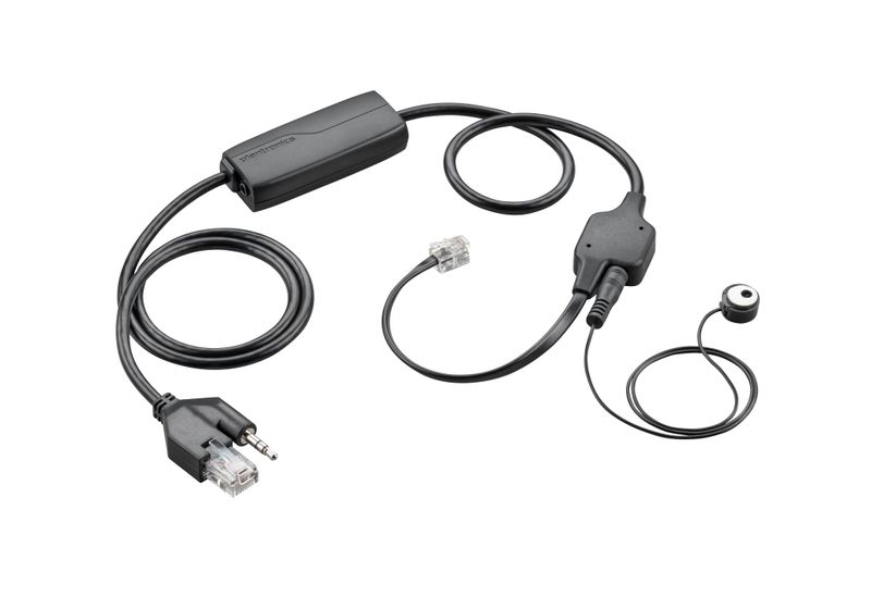 HP Poly APV-63 | Elektronischer Hookswitch | TAA