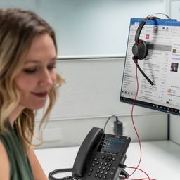 HP Blackwire 5210 | Mono Headset | USB-C