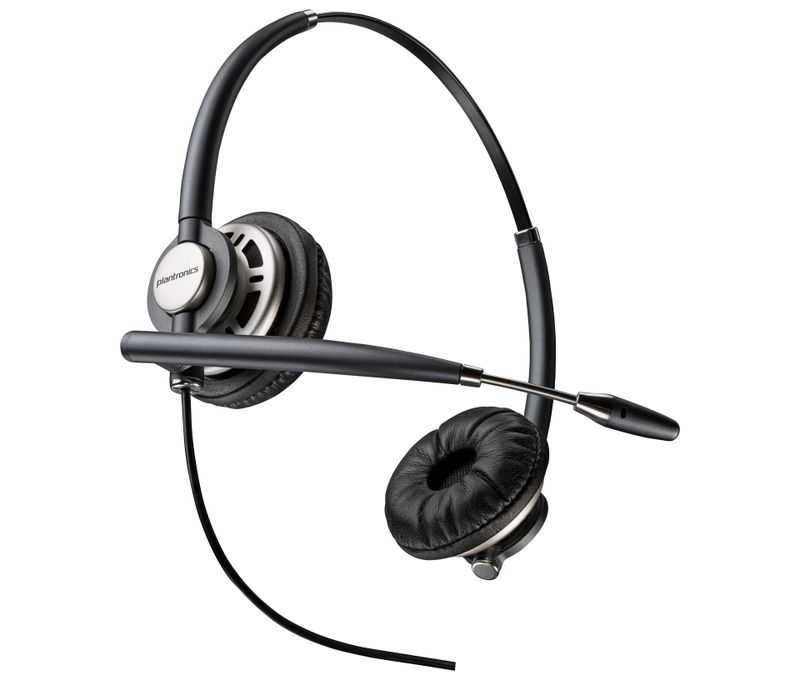 HP Poly EncorePro 720D | Binaural Headset | USB-A