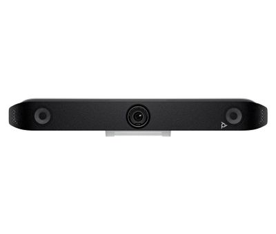 HP Poly Studio V52 | USB Video Bar | 4K 20MP
