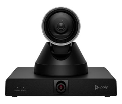 HP Poly Studio E60 | 4K PTZ Kamera | 12x Zoom