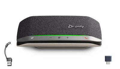 HP Poly Sync 20+ | Konferenz-Lautsprecher | BT+USB
