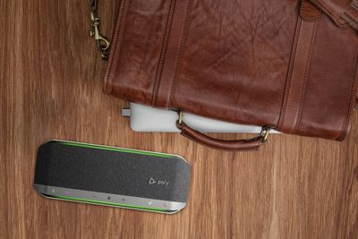 HP Poly Sync 40+ | MS Teams Speakerphone | IP64