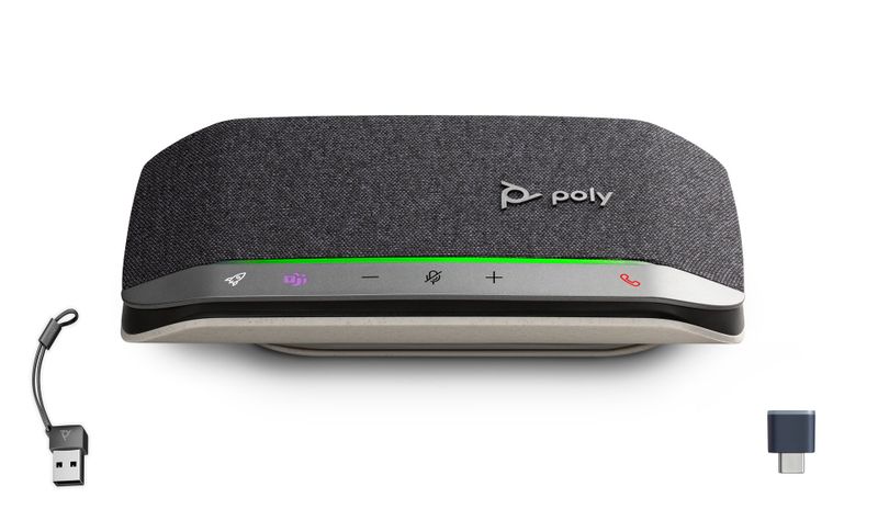 HP Poly Sync 20+ | Konferenz-Speaker | BT & USB