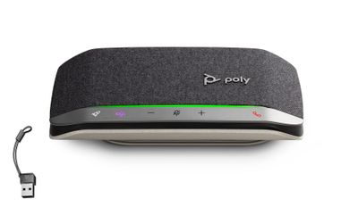 HP Poly Sync 20-M | Konferenzlautsprecher | BT+USB
