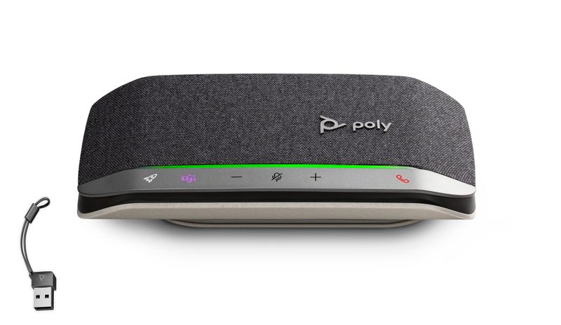 HP Poly Sync 20-M | Konferenzlautsprecher | BT+USB