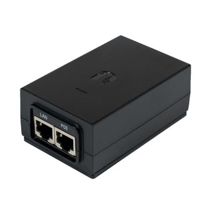 Ubiquiti POE-48-24W | PoE Injector 48V 24W | RJ-45 Ethernet