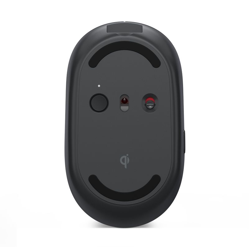 Lenovo Multi-Device Wireless Mouse X9 | 4 Tasten | USB-C + BT 5.0